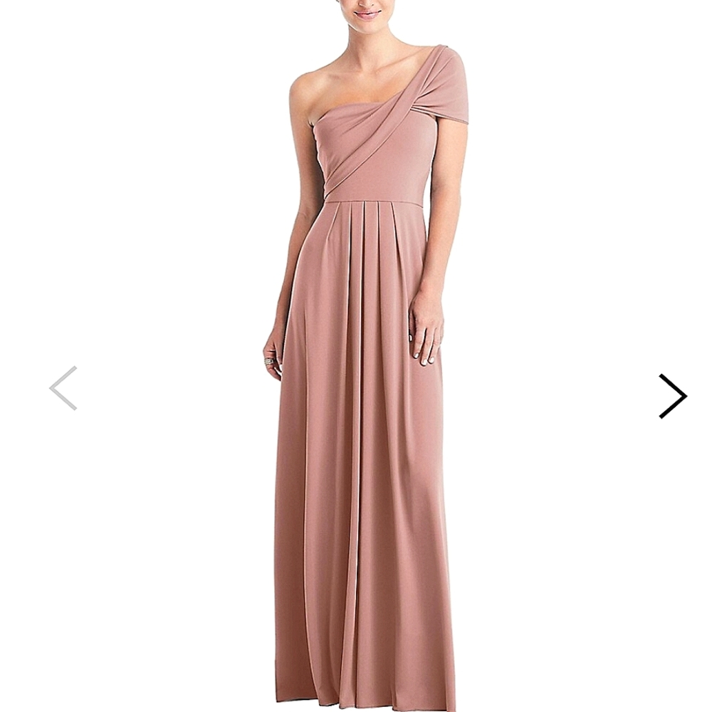 Loop Convertible Maxi Dress